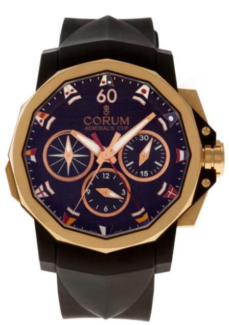 Corum Admirals Cup Regatta 44 Replica watch 986.694.55/0371 CG12